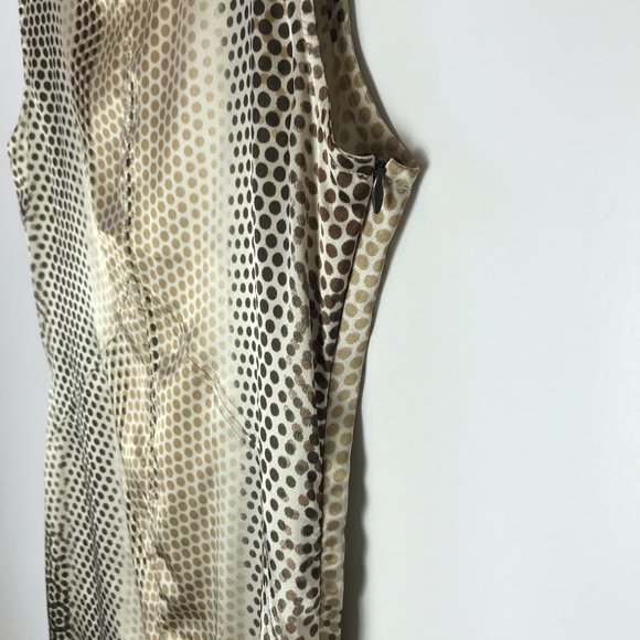 François Beauregard funky patterned dress - Picture 7 of 11